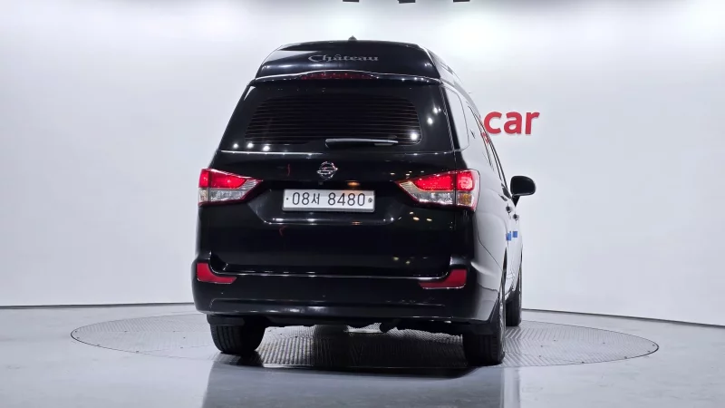 SsangYong Korando Turismo