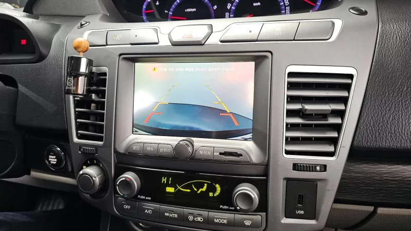 SsangYong Korando Turismo