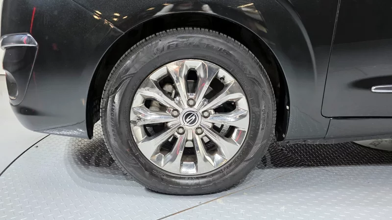 SsangYong Korando Turismo