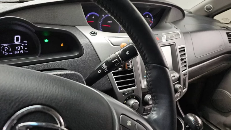 SsangYong Korando Turismo