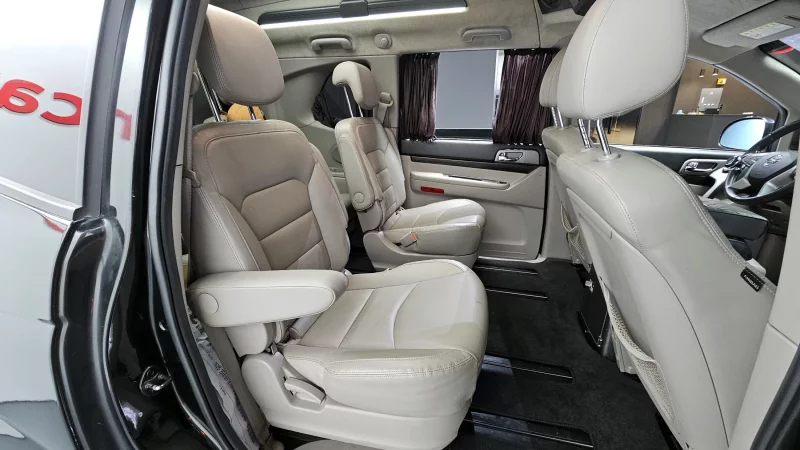 SsangYong Korando Turismo