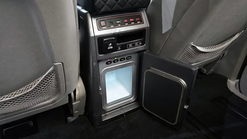 SsangYong Korando Turismo