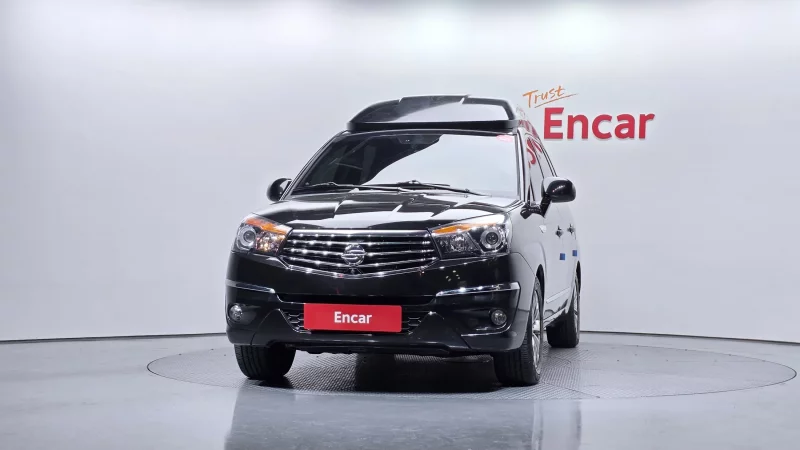 SsangYong Korando Turismo