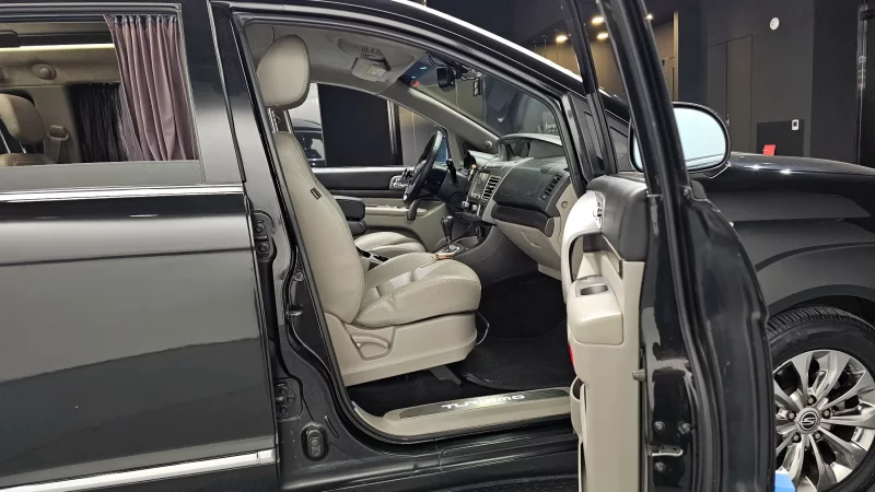 SsangYong Korando Turismo