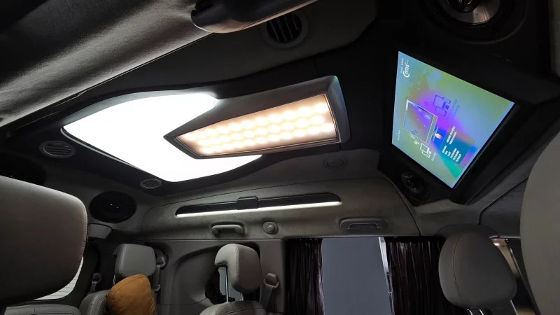 SsangYong Korando Turismo