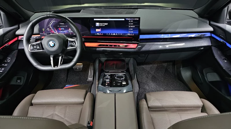 BMW i5