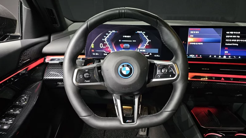 BMW i5