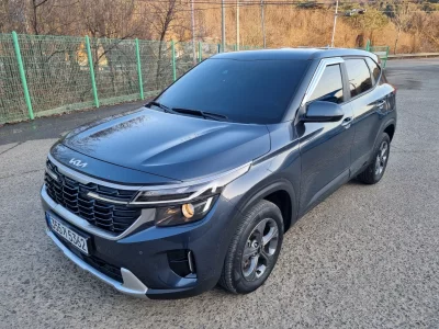 Kia Seltos