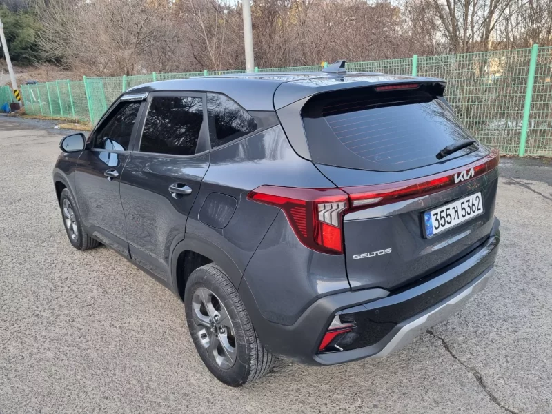 Kia Seltos