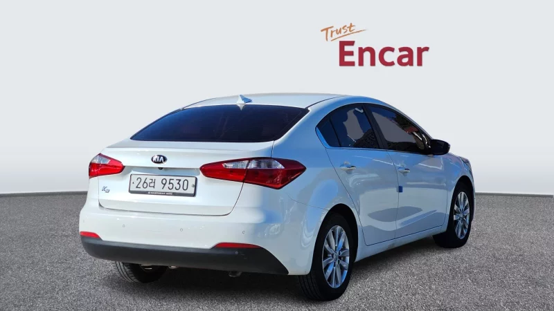 Kia K3