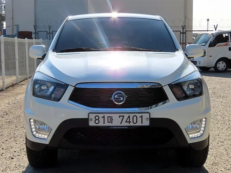 SsangYong KORANDO