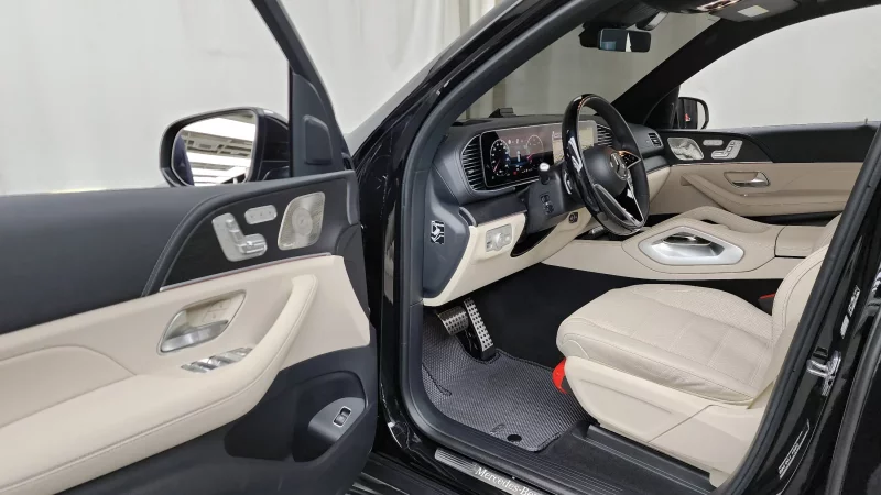 Mercedes-Benz GLS-Class