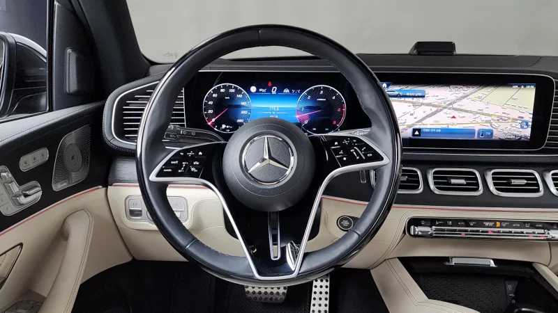 Mercedes-Benz GLS-Class
