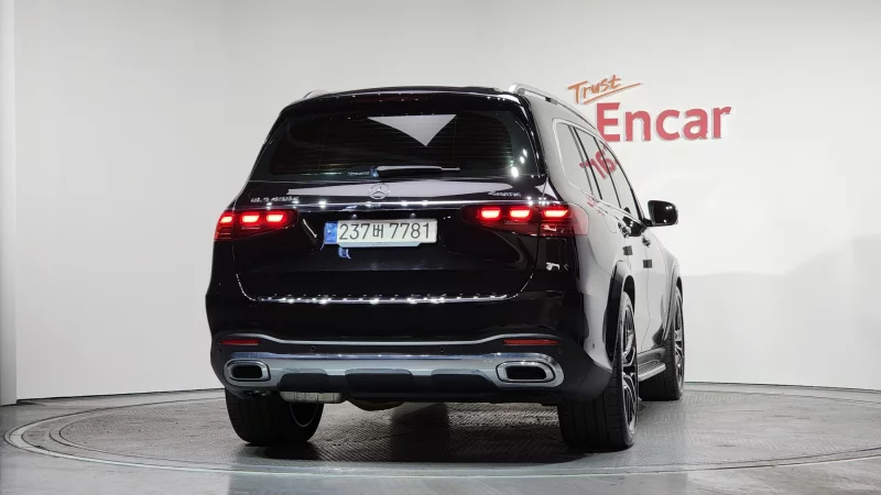 Mercedes-Benz GLS-Class