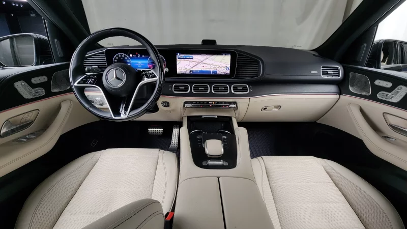 Mercedes-Benz GLS-Class