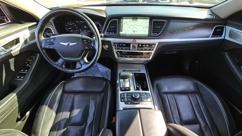 Genesis G80