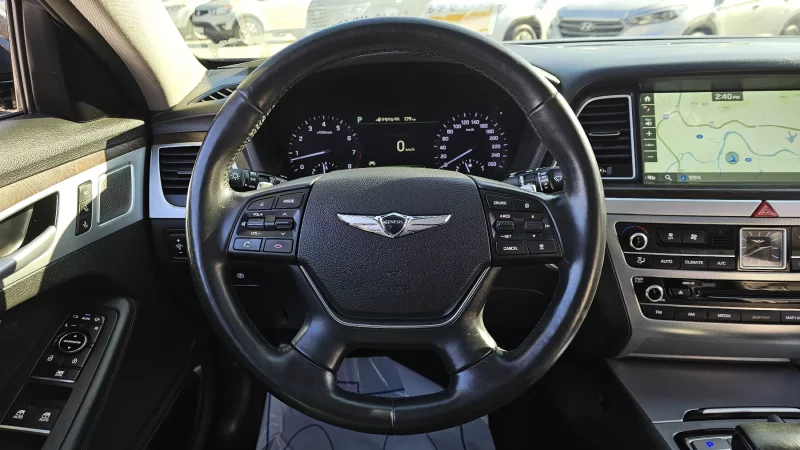Genesis G80