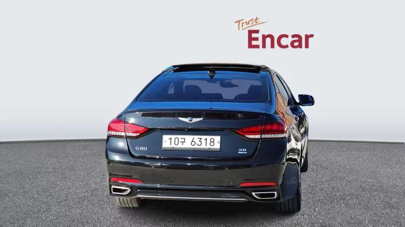 Genesis G80
