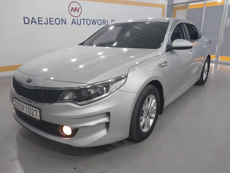 Kia K5