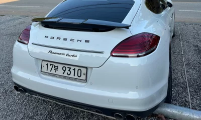 Porsche PANAMERA