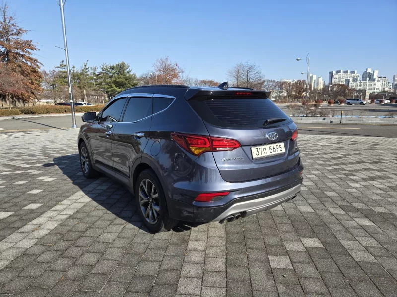 Hyundai Santa Fe