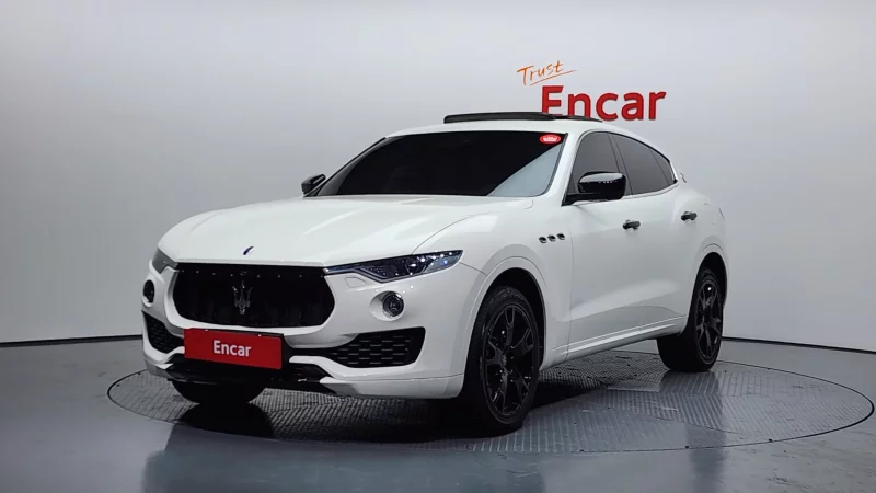 Maserati LEVANTE