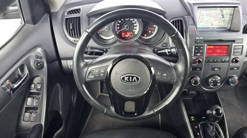 Kia Porte