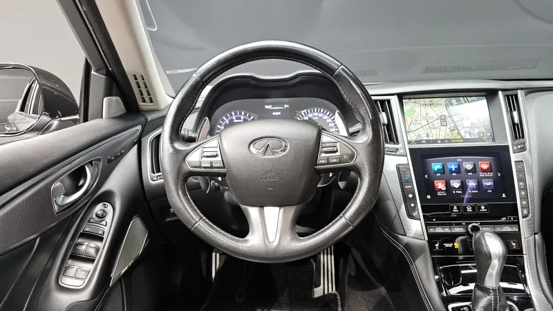 Infiniti Q50