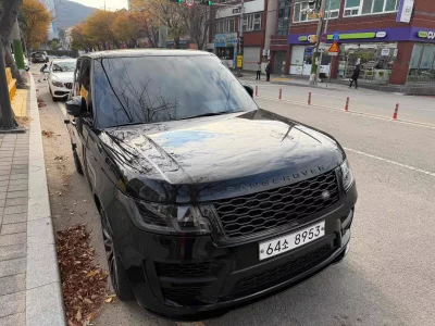 Land Rover Range Rover