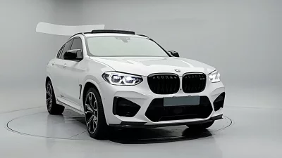 BMW X4 M