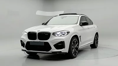 BMW X4 M