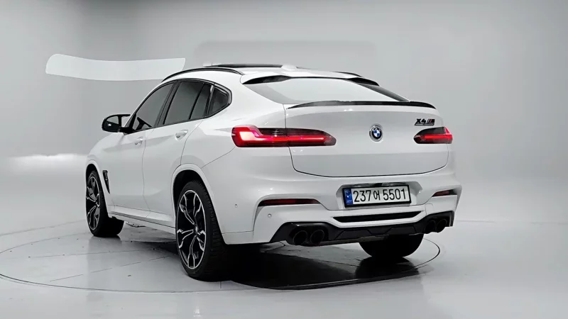 BMW X4 M