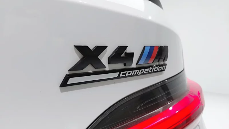 BMW X4 M