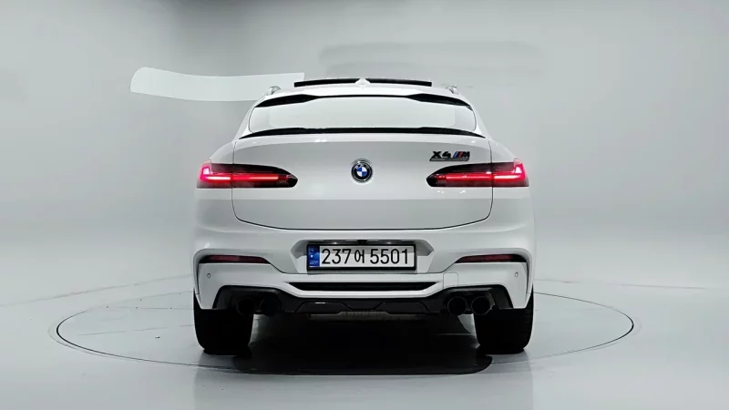 BMW X4 M