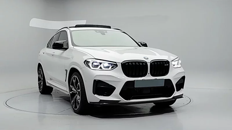 BMW X4 M