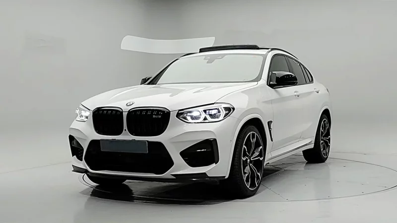 BMW X4 M