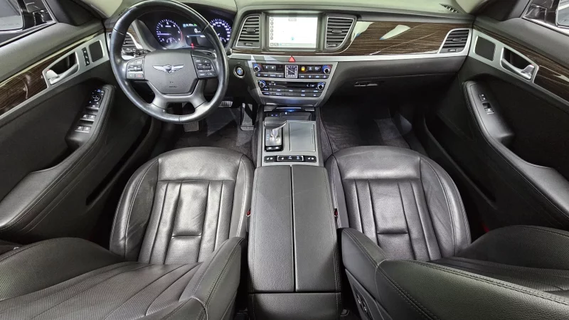 Genesis G80
