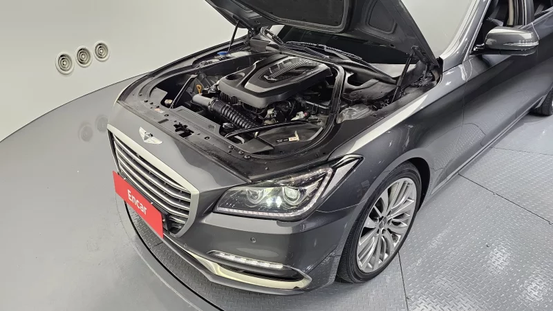 Genesis G80