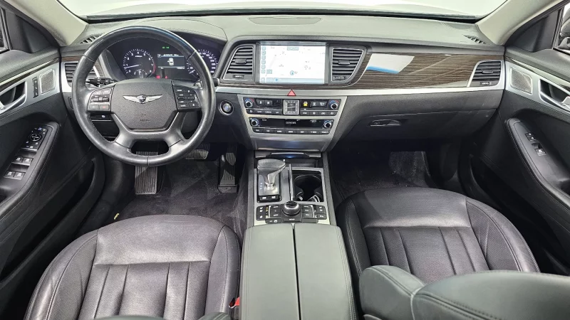 Genesis G80
