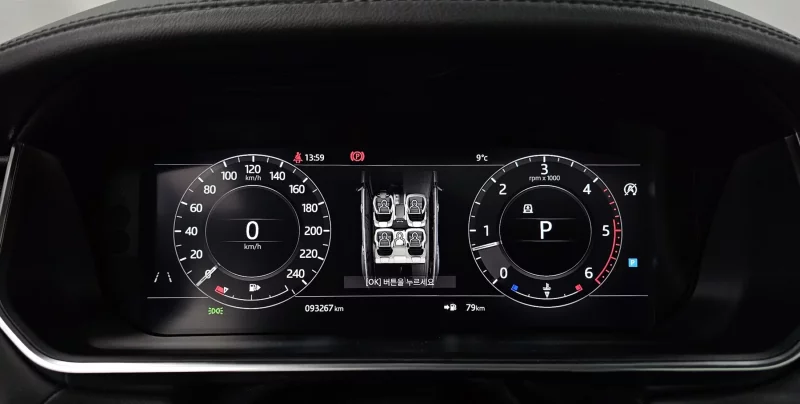 Land Rover RANGE ROVER SPORT