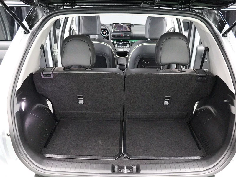 Hyundai Casper Electric