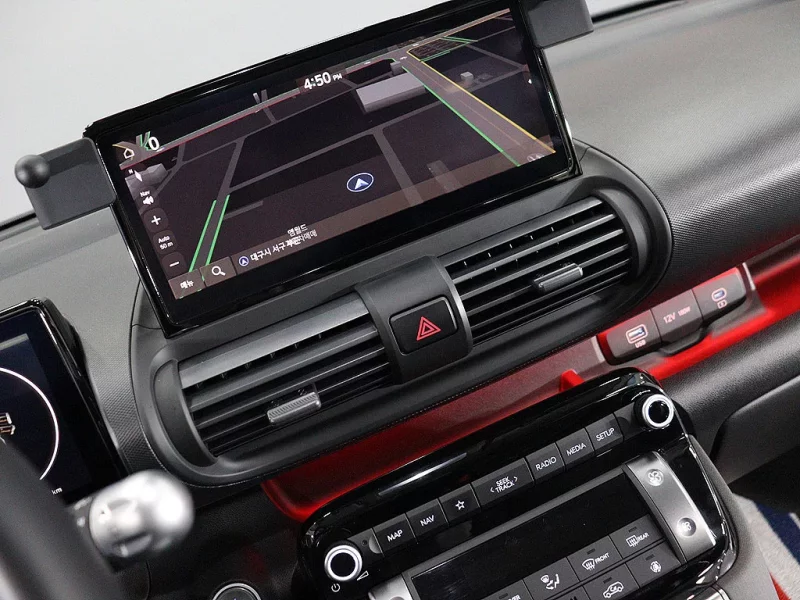 Hyundai Casper Electric