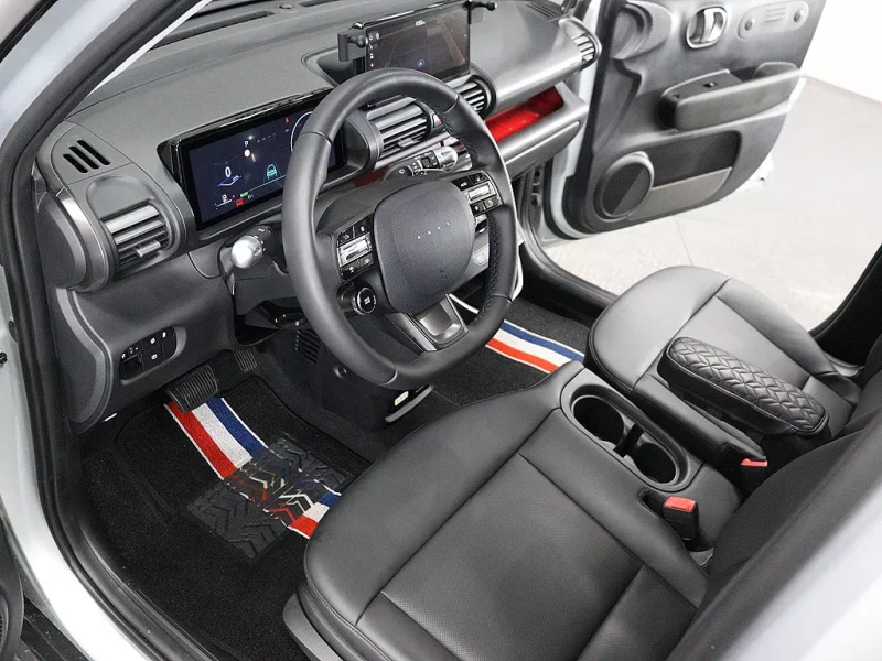 Hyundai Casper Electric