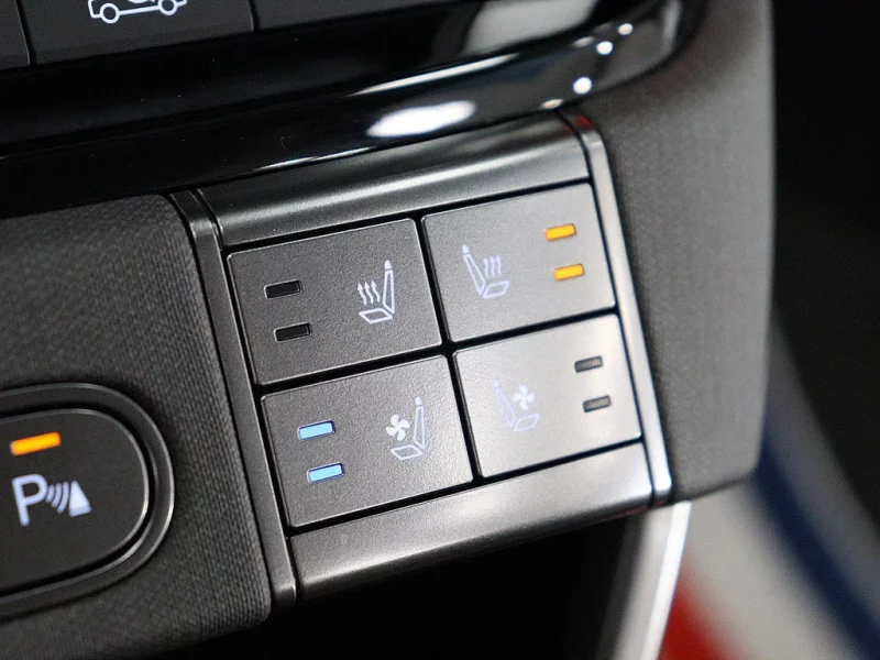 Hyundai Casper Electric