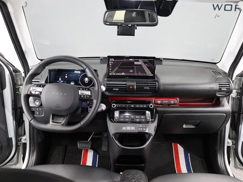 Hyundai Casper Electric