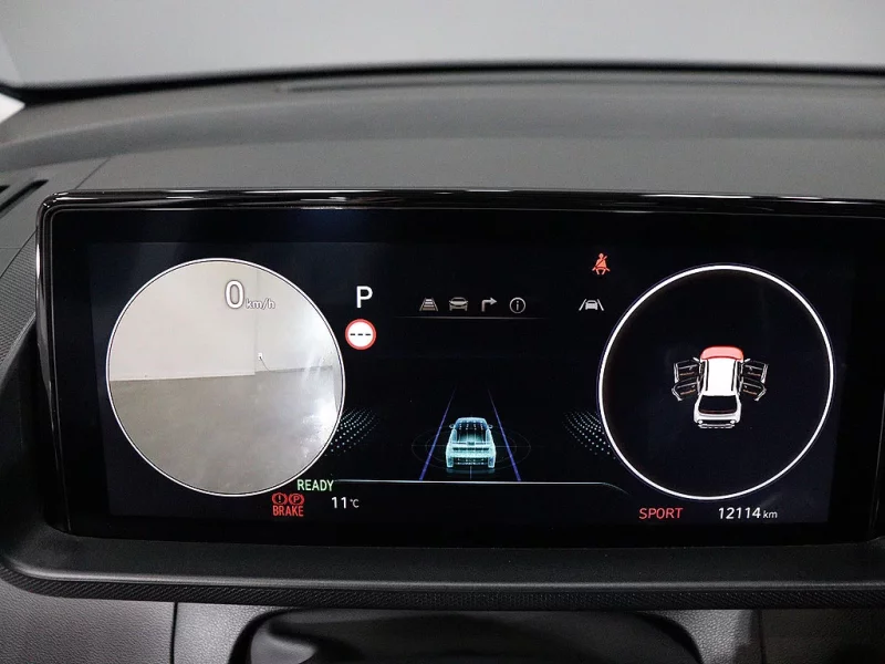 Hyundai Casper Electric