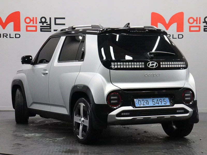 Hyundai Casper Electric