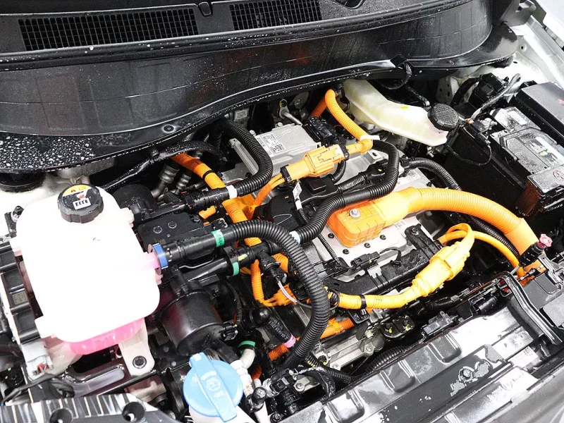 Hyundai Casper Electric