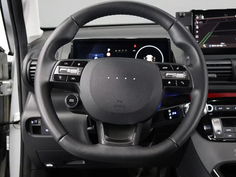 Hyundai Casper Electric