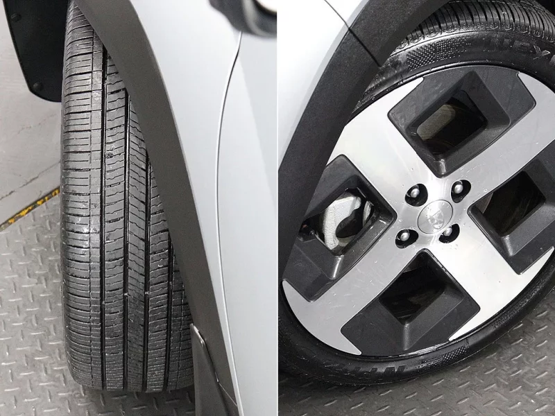 Hyundai Casper Electric